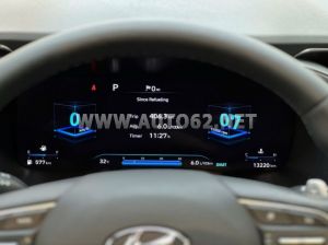 Xe Hyundai SantaFe Cao cấp 2.2L HTRAC 2024