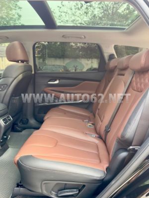 Xe Hyundai SantaFe Cao cấp 2.2L HTRAC 2024