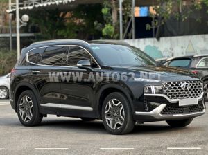 Xe Hyundai SantaFe Cao cấp 2.2L HTRAC 2024