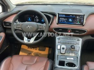 Xe Hyundai SantaFe Cao cấp 2.2L HTRAC 2024