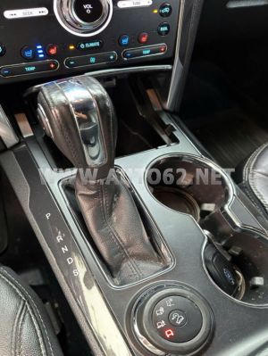 Xe Ford Explorer Limited 2.3L EcoBoost 2018