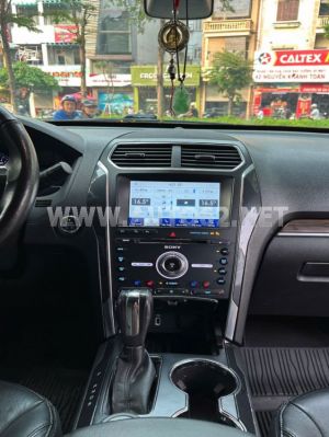 Xe Ford Explorer Limited 2.3L EcoBoost 2018