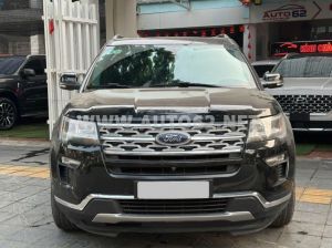 Ford Explorer Limited 2.3L EcoBoost