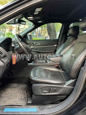 Xe Ford Explorer Limited 2.3L EcoBoost 2018