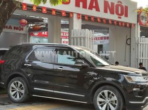 Xe Ford Explorer Limited 2.3L EcoBoost 2018