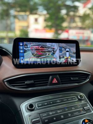 Xe Hyundai SantaFe Cao cấp 2.2L HTRAC 2023