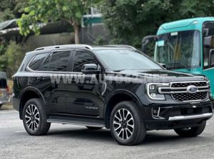 Xe Ford Everest Platinum 2.0L 4x4 AT 2024