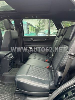 Xe Ford Everest Platinum 2.0L 4x4 AT 2024