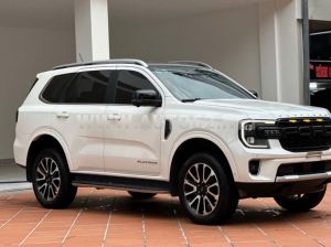 Xe Ford Everest Platinum 2.0L 4x4 AT 2024