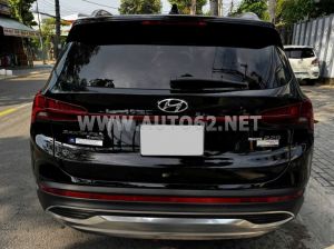 Xe Hyundai SantaFe Cao cấp 2.2L HTRAC 2022