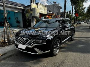 Xe Hyundai SantaFe Cao cấp 2.2L HTRAC 2022