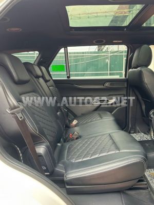 Xe Ford Everest Platinum 2.0L 4x4 AT 2024