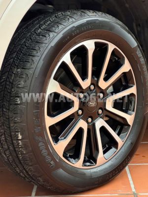 Xe Ford Everest Platinum 2.0L 4x4 AT 2024