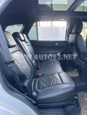 Xe Ford Everest Titanium 2.0L 4x2 AT 2024