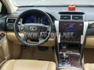 Xe Toyota Camry 2.0E 2016