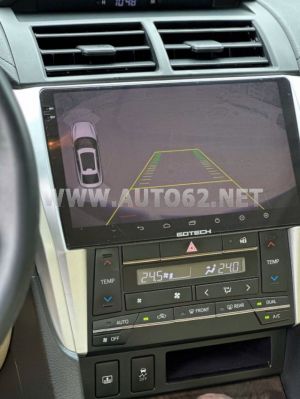 Xe Toyota Camry 2.0E 2016