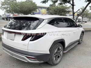 Xe Hyundai Tucson 2.0 AT CRDi Đặc biệt 2025