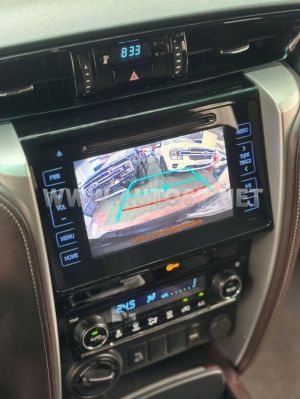 Xe Toyota Fortuner 2.8V 4x4 AT 2019