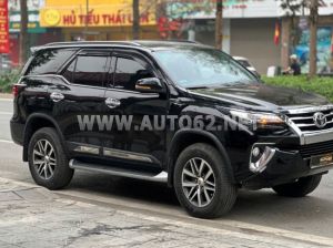 Xe Toyota Fortuner 2.8V 4x4 AT 2019