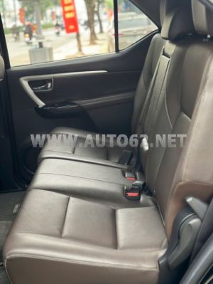Xe Toyota Fortuner 2.8V 4x4 AT 2019