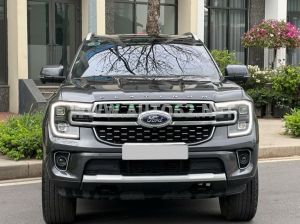 Ford Everest Platinum 2.0L 4x4 AT