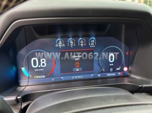 Xe Ford Everest Platinum 2.0L 4x4 AT 2024