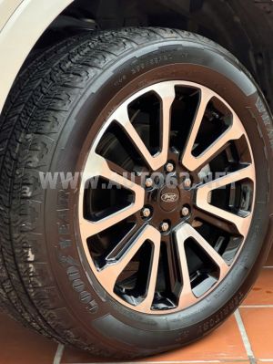 Xe Ford Everest Platinum 2.0L 4x4 AT 2024