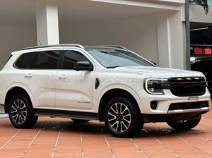 Xe Ford Everest Platinum 2.0L 4x4 AT 2024
