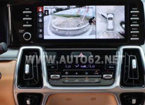 Xe Kia Sorento Signature 2.5 AT AWD 2024