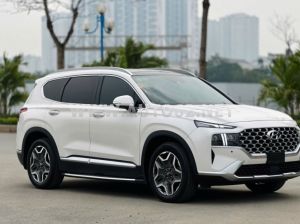 Xe Hyundai SantaFe Cao cấp 2.2L HTRAC 2024
