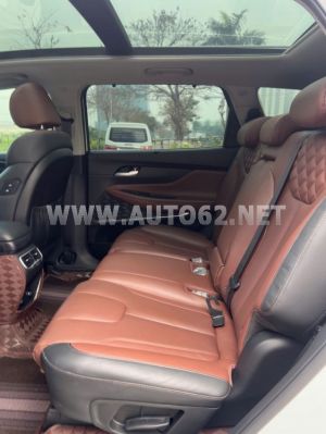 Xe Hyundai SantaFe Cao cấp 2.2L HTRAC 2024
