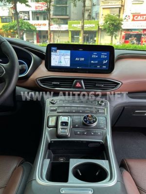 Xe Hyundai SantaFe Cao cấp 2.2L HTRAC 2023