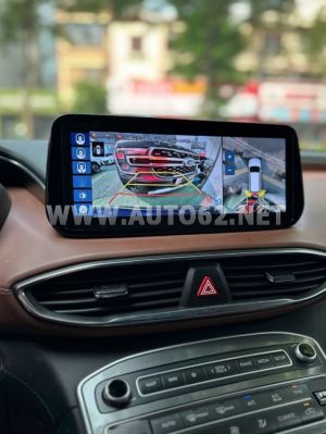 Xe Hyundai SantaFe Cao cấp 2.2L HTRAC 2023