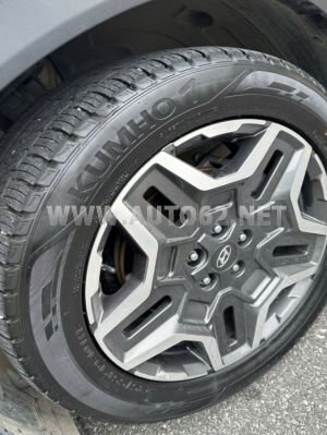 Xe Hyundai SantaFe Cao cấp 2.5L HTRAC 2021