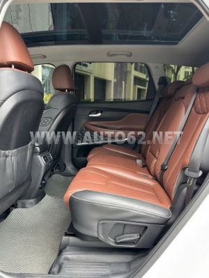 Xe Hyundai SantaFe Cao cấp 2.5L HTRAC 2021