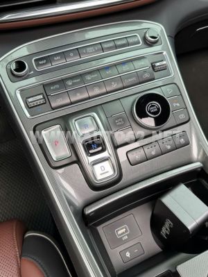 Xe Hyundai SantaFe Cao cấp 2.5L HTRAC 2021