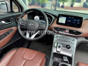 Xe Hyundai SantaFe Cao cấp 2.5L HTRAC 2021