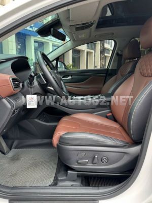 Xe Hyundai SantaFe Cao cấp 2.5L HTRAC 2021