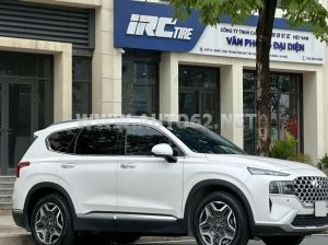 Xe Hyundai SantaFe Cao cấp 2.5L HTRAC 2021