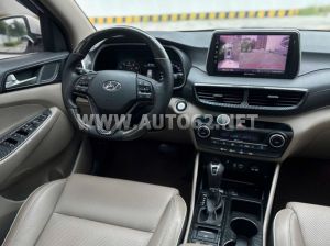 Xe Hyundai Tucson 1.6 AT Turbo Đặc biệt 2021