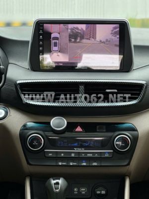 Xe Hyundai Tucson 1.6 AT Turbo Đặc biệt 2021