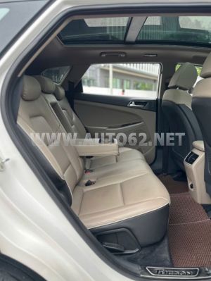 Xe Hyundai Tucson 1.6 AT Turbo Đặc biệt 2021