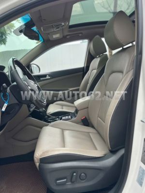Xe Hyundai Tucson 1.6 AT Turbo Đặc biệt 2021