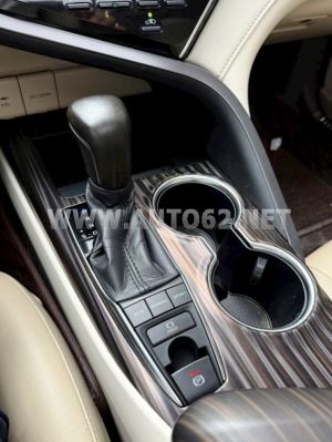 Xe Toyota Camry 2.5Q 2021