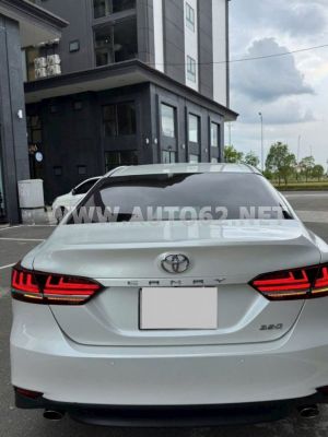 Xe Toyota Camry 2.5Q 2021