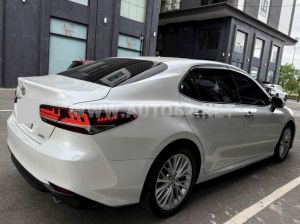 Xe Toyota Camry 2.5Q 2021