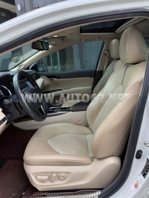 Xe Toyota Camry 2.5Q 2021