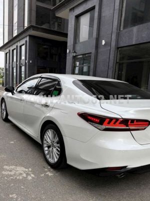 Xe Toyota Camry 2.5Q 2021