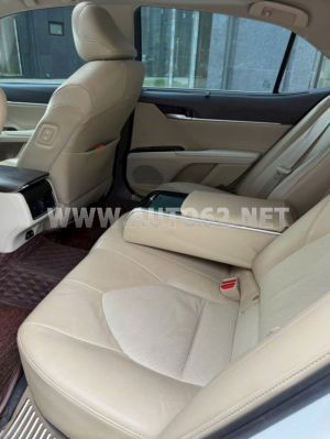 Xe Toyota Camry 2.5Q 2021