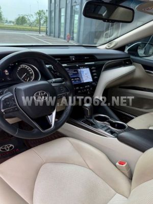Xe Toyota Camry 2.5Q 2021